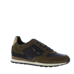 PME Legend Lockplate Heren Sneaker Army