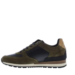 PME Legend Lockplate Heren Sneaker Army