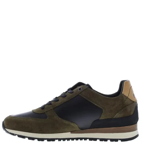 PME Legend Lockplate Heren Sneaker Army