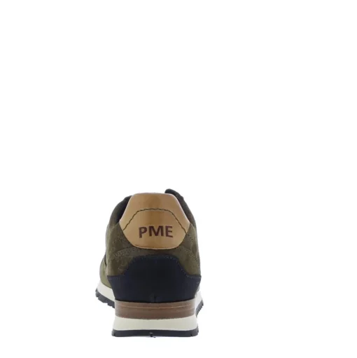 PME Legend Lockplate Heren Sneaker Army