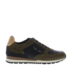 PME Legend Lockplate Heren Sneaker Army