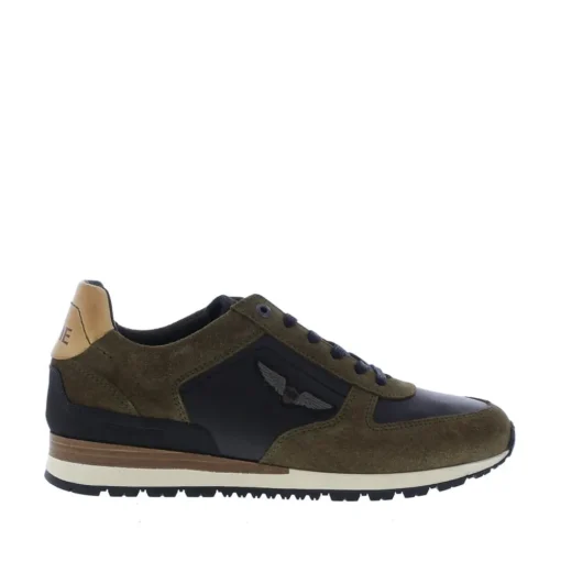 PME Legend Lockplate Heren Sneaker Army