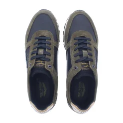 PME Legend Lockplate Heren Sneaker Army