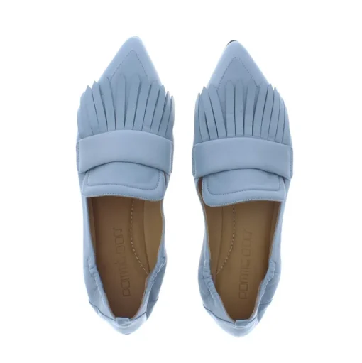 Pomme d'Or Dames Instapper Jamboree Nappa Cielo