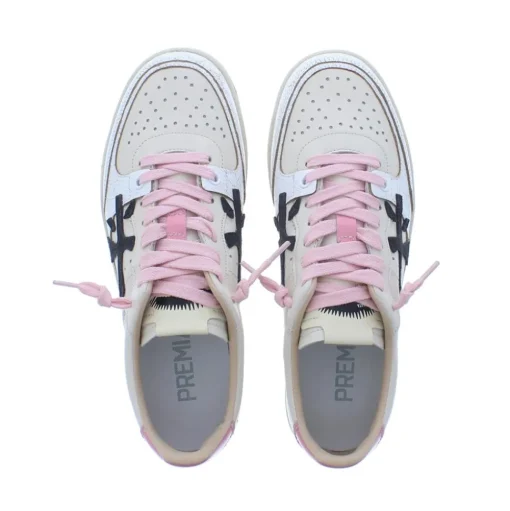 Premiata Basket Clay Dames Sneaker 6783