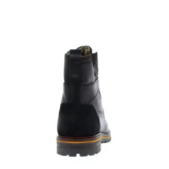 Rapid Soul Loek Heren Veterboot Black