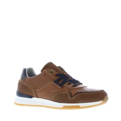 Rapid Soul Mads Heren Sneaker Cognac