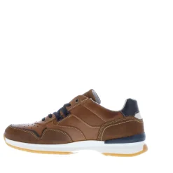 Rapid Soul Mads Heren Sneaker Cognac