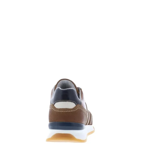 Rapid Soul Mads Heren Sneaker Cognac