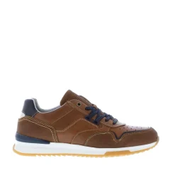 Rapid Soul Mads Heren Sneaker Cognac