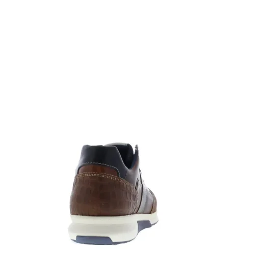 Rapid Soul Nordin Heren Sneaker Cognac
