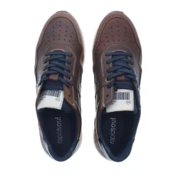 Rapid Soul Nordin Heren Sneaker Cognac