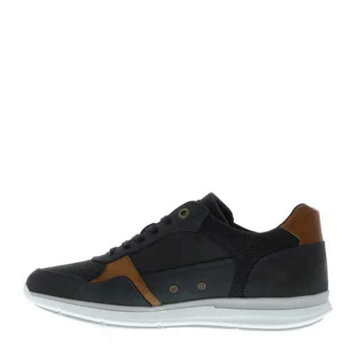 Rapid Soul Oisine Classic Sneaker Navy