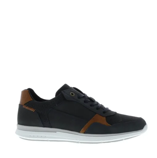 Rapid Soul Oisine Classic Sneaker Navy