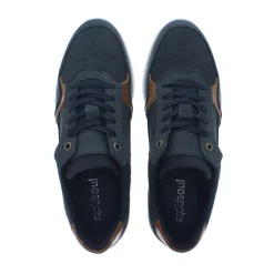 Rapid Soul Oisine Classic Sneaker Navy