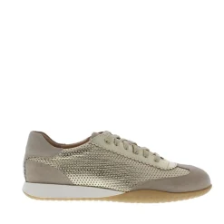 Rapid Soul Wiskje Perfo Dunne Zool Dk Beige Cow