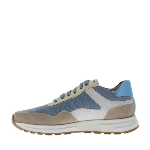 Rapid Soul Wissal Sneaker Denim JM5-LT Blue