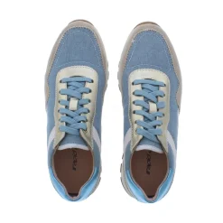 Rapid Soul Wissal Sneaker Denim JM5-LT Blue