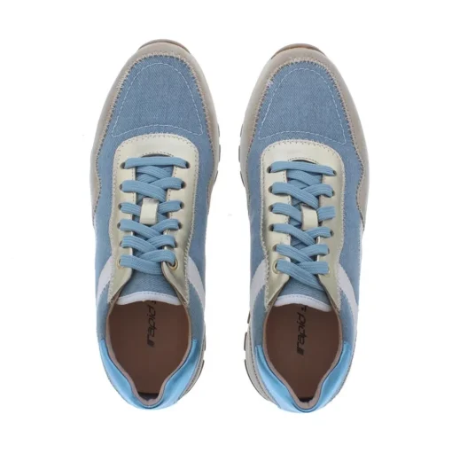 Rapid Soul Wissal Sneaker Denim JM5-LT Blue