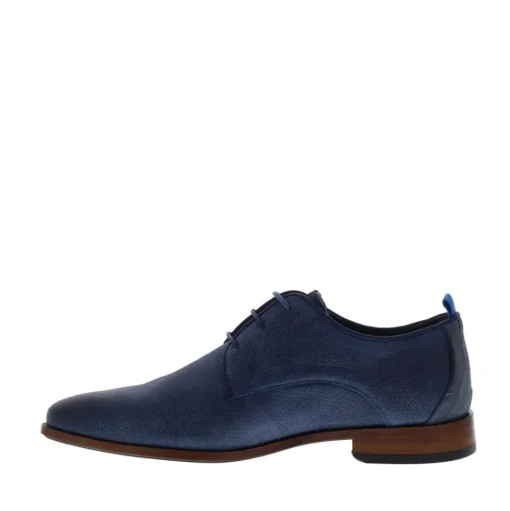 Rehab Greg Wall Heren Veterschoen 7000 Indigo