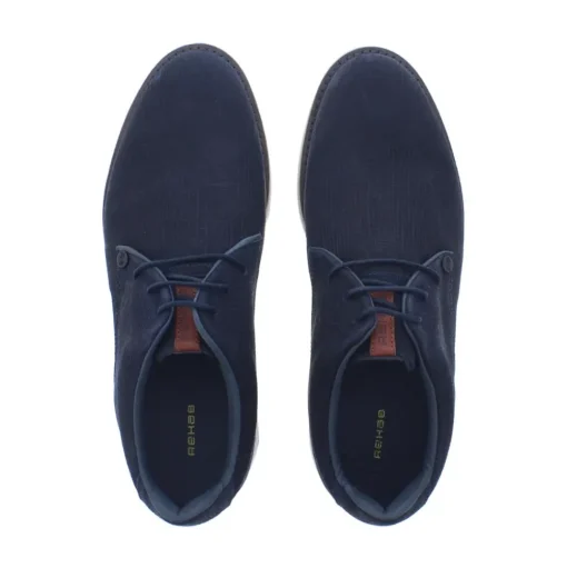 Rehab Nolan Square Heren Schoen Dark Blue