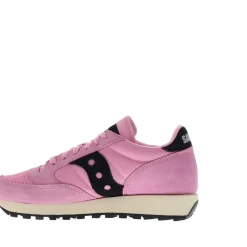 Saucony Jazz Vintage Dames Sneaker Pink Black