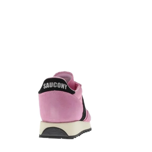Saucony Jazz Vintage Dames Sneaker Pink Black