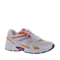 Saucony Ride Millenium Sneaker 14 White/Multi