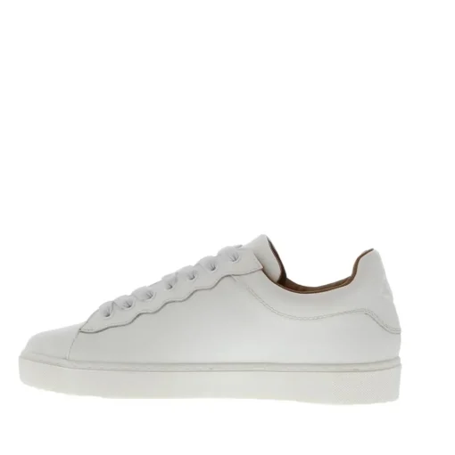 See by Chloe Essie Dames Sneaker White