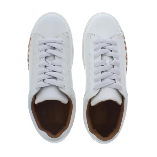 See by Chloe Essie Dames Sneaker White