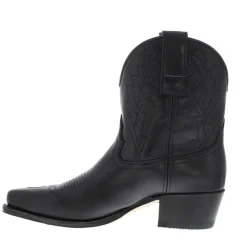 Sendra 16367 Dames Laars Zwart