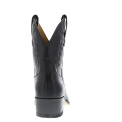 Sendra 16367 Dames Laars Zwart