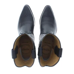 Sendra 16367 Dames Laars Zwart