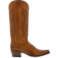 Sendra 17605 Dames Western Laars Salvaje Miele