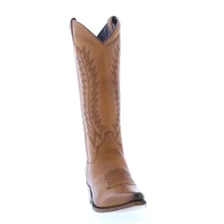 Sendra 17605 Dames Western Laars Salvaje Miele