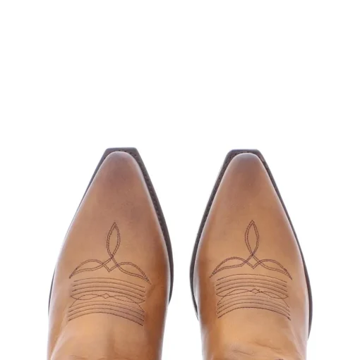 Sendra 17605 Dames Western Laars Salvaje Miele