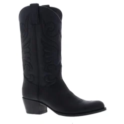 Sendra Debora Dames Laars Bronco Nero