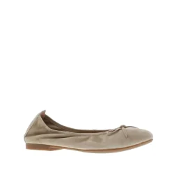 Si Haniya Dames Ballerina Light Taupe