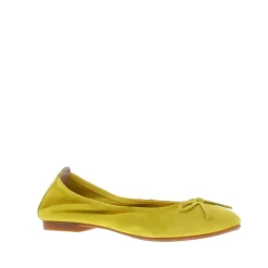 Si Haniya Dames Ballerina Lemon