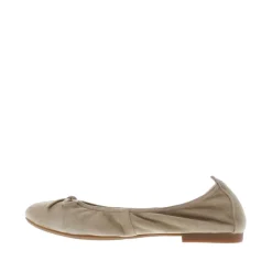 Si Haniya Dames Ballerina Light Taupe