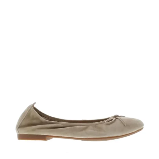Si Haniya Dames Ballerina Light Taupe