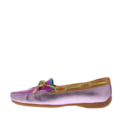 Si Wari Moc Strik Metallic Pink Lychee Cow