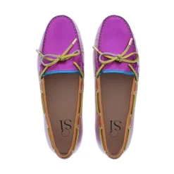 Si Wari Moc Strik Metallic Pink Lychee Cow