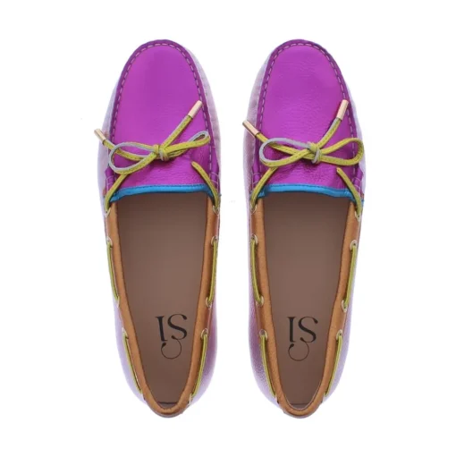 Si Wari Moc Strik Metallic Pink Lychee Cow