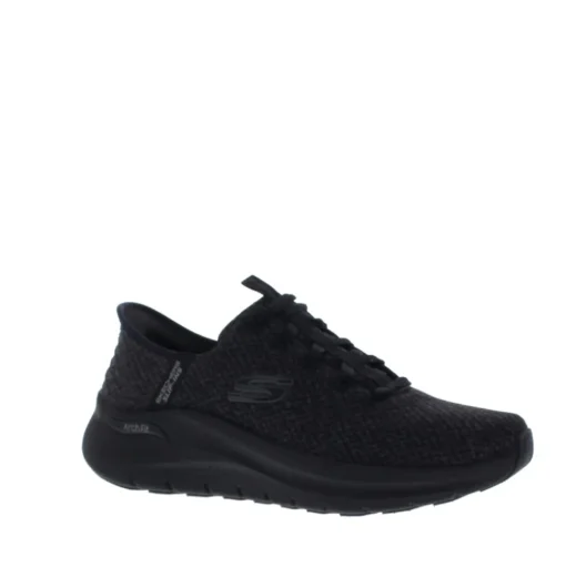 Skechers Arch Fit Look Ahead Sneaker BBK