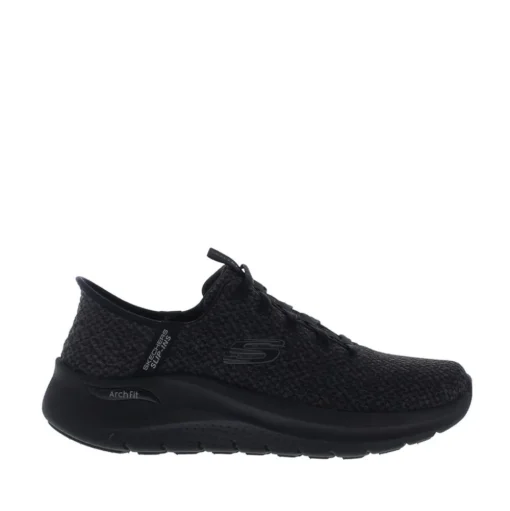 Skechers Arch Fit Look Ahead Sneaker BBK
