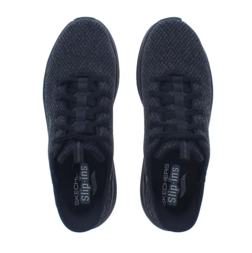 Skechers Arch Fit Look Ahead Sneaker BBK