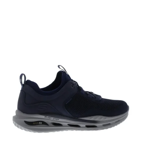 Skechers Arch Fit Orvan Sneaker NVY