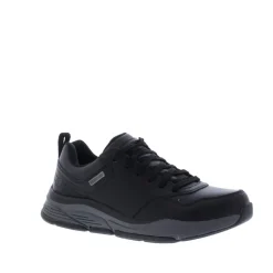 Skechers Benago-Hombre Veterschoen Black