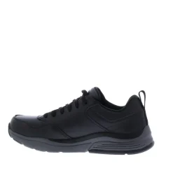 Skechers Benago-Hombre Veterschoen Black